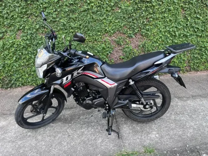 HAOJUE 160cc 2023/2024 ? ECONÔMICA, FORTE E PRONTA PARA TRABALHAR!