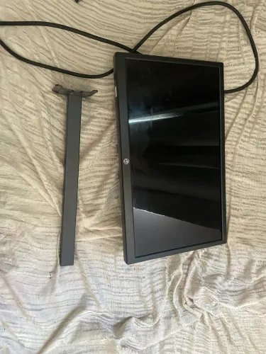 Monitor 75Hz Amoled + Suporte