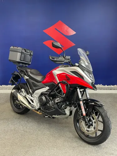 HONDA NC750X 2025