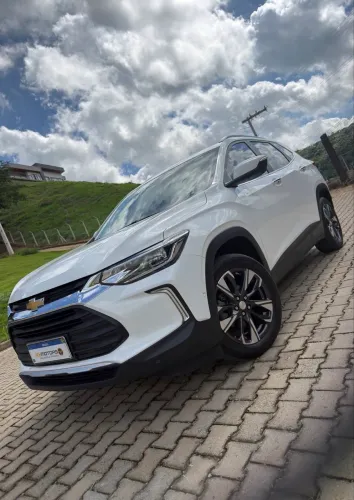 Chevrolet Tracker Premier 1.2 Turbo 12V Flex AUT 2022