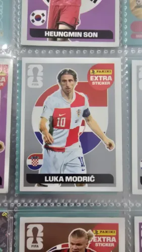MODRIC prata Legend