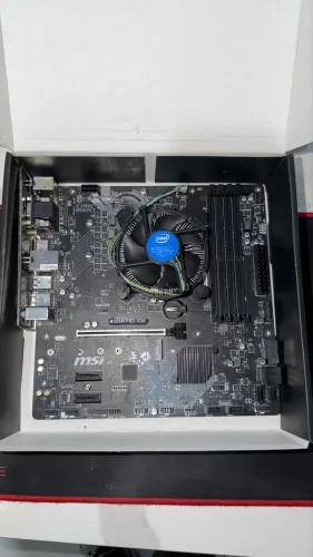 Kit Core i5 9500 + B365M Troco