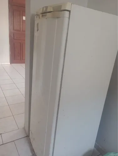 Doação geladeira