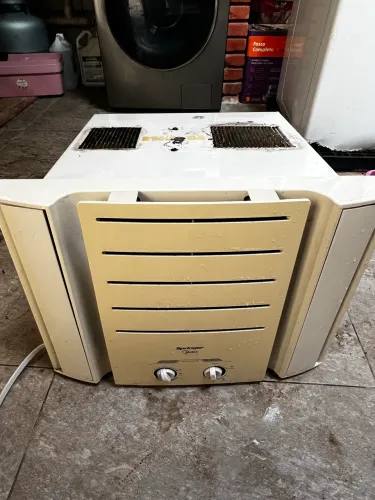 AR CONDICIONADO