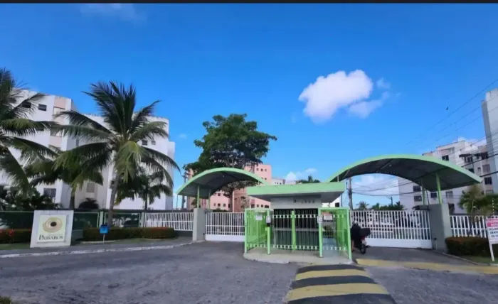 Imóvel para aluguel tem 62 metros quadrados com 2 quartos em Ponto Novo - Aracaju - SE