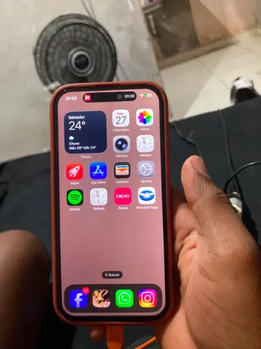 iPhone 15 pro