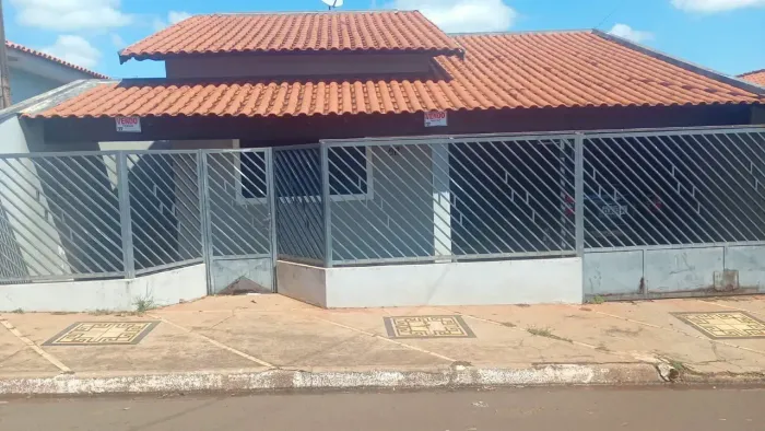 Imóvel para venda tem 138 metros quadrados com 3 quartos
