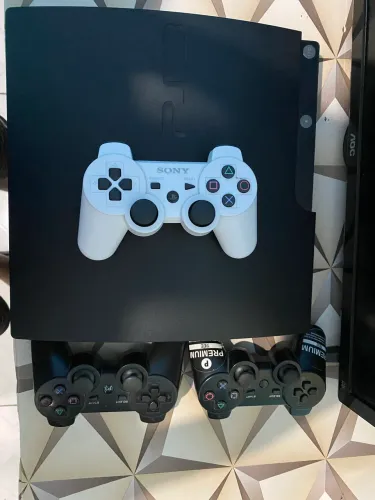 Ps3 desbloqueado hen 4.93