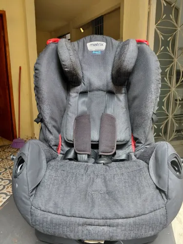 Cadeira Burigotto Matrix Evolution 0 a 25KG
