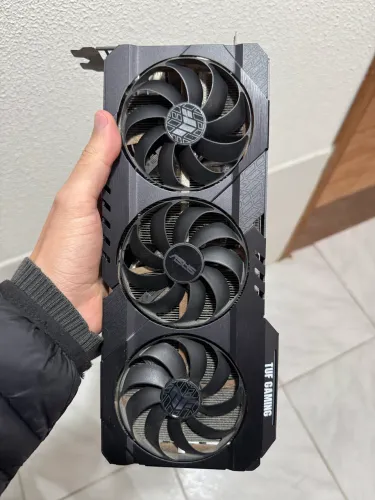 RTX 3060Ti asus tuf gaming
