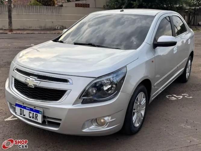 Chevrolet Cobalt LTZ 1.8 8V Econo.flex 4P Mec. 2014