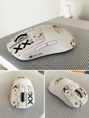 Mouse Attack Shark R1 Excelente Estado
