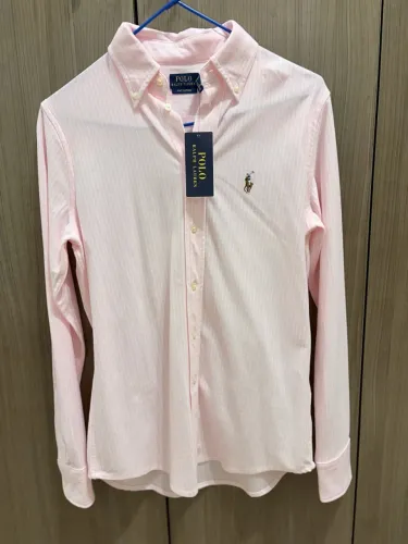 Camisa Feminina Polo Ralph Lauren nova