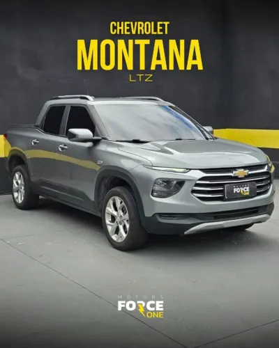 Chevrolet Montana LTZ 1.2 Turbo Flex 12V 4P Aut. 2024