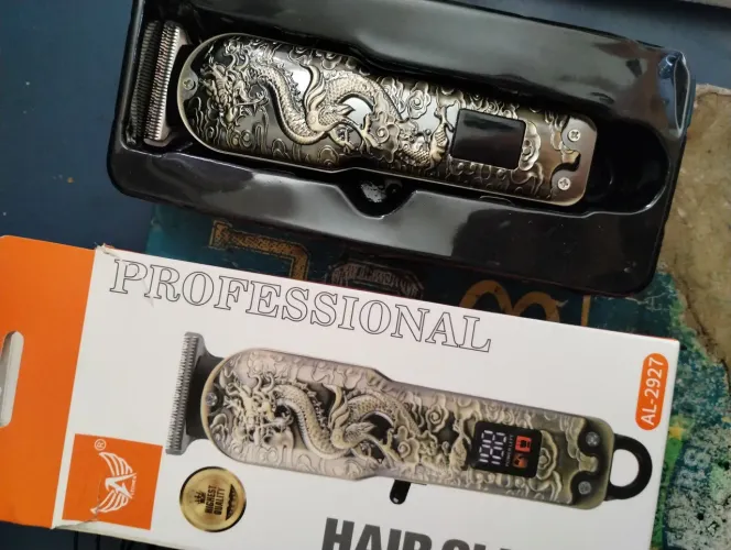Barbeador