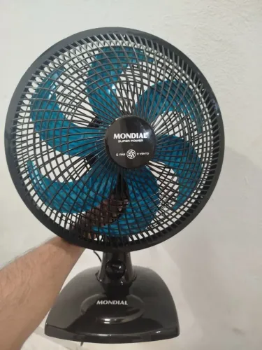 Ventilador Novo da mondial