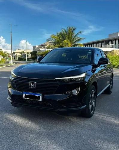 Honda HR-V EX 1.5 Sensing 16V 5P Aut. 2024