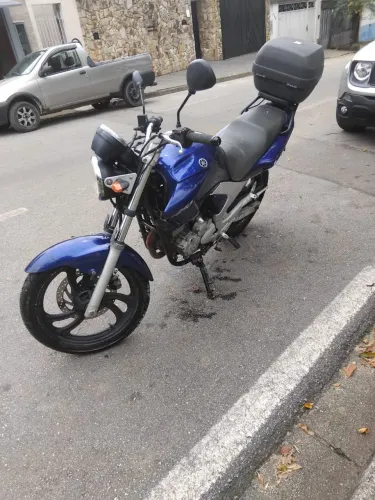Moto Fazer 2008