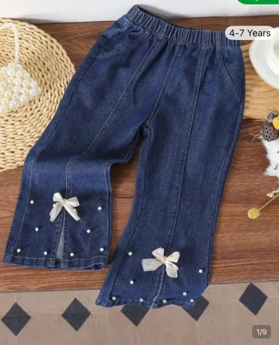 Calça infantil