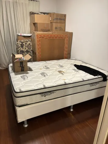 Cama casal