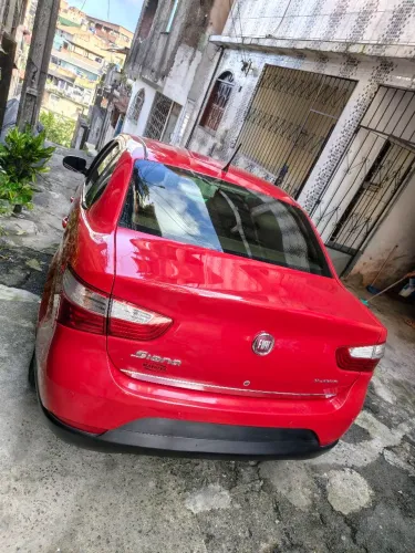 Fiat Grand Siena Attrac. 1.4 EVO F.flex 8V 2014