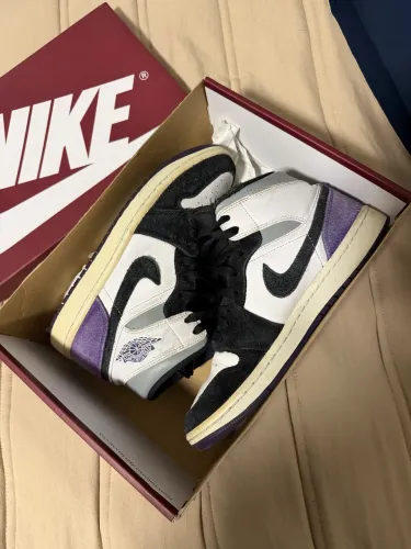 Air jordan bom estado 38