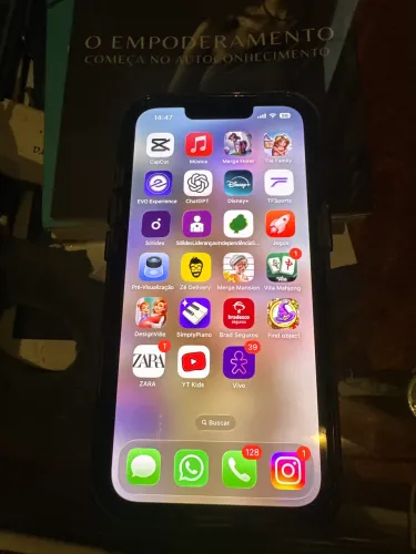 iPhone 13 Promax 256gb