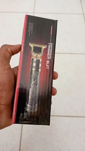 Máquina de Barbear Profissional