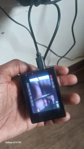 Camera gopro 4k, pra sair rápido