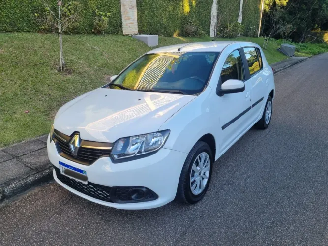 Renault Sandero Expression Hi-power 1.6 8V 5P 2015
