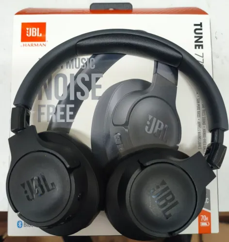 Fone JBL TUNE 770 NC