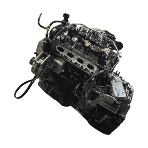 Informações Técnicas: Motor Parcial Volkswagen 1.4 TSI / TFSI (Família EA211 - 2019 a 2021