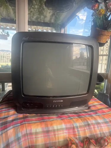 TV tubo 14 polegadas