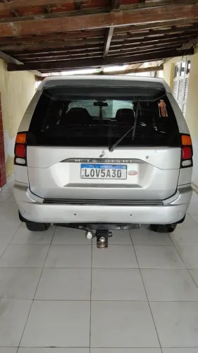 Mitsubishi Pajero Sport 3.0 4X4 V6 Mec./aut. 2003