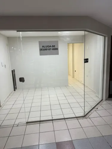 Escritório para aluguel tem 30 metros quadrados em Manaíra - João Pessoa - PB
