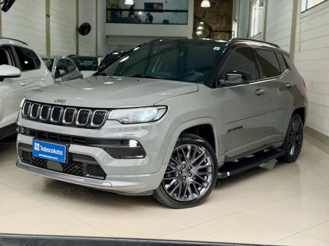 Jeep Compass S T270 1.3 TB 4X2 Flex AUT 2023