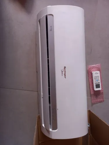 Evaporadora convencional Springer Midea 9000btus