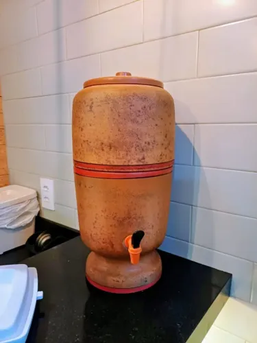 Filtro de água São João 2lts Usado