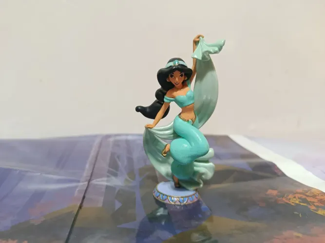 Mini Princesa Disney Jasmine