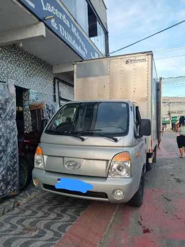 Hyundai HR 2.5 TCI Diesel (rs/rd) 2012
