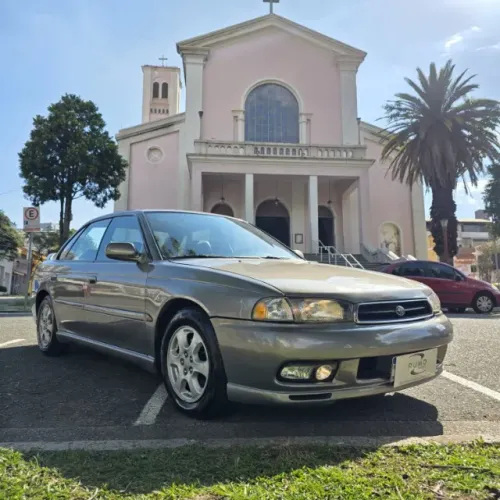 Subaru Legacy GX 2.5 4X4 Aut. 1998