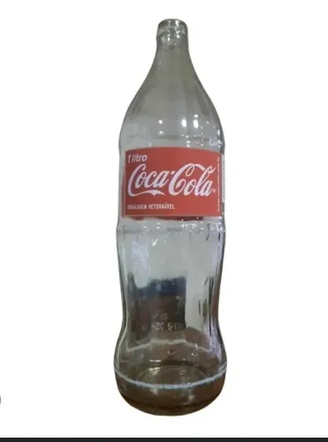 Casco Coca Cola 1litro
