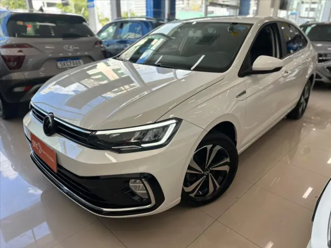 Volkswagen Virtus Comfort. 200 TSI 1.0 Flex 12V AUT 2025