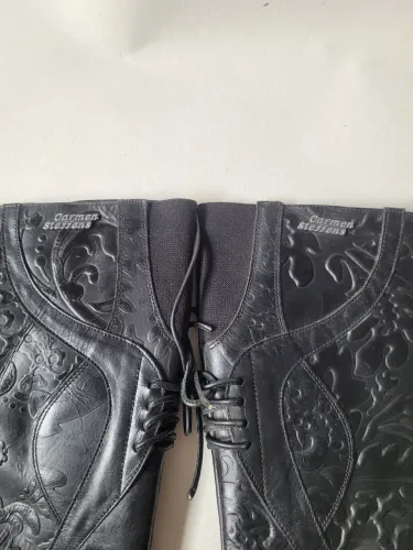 Bota feminina Carmen Steffens