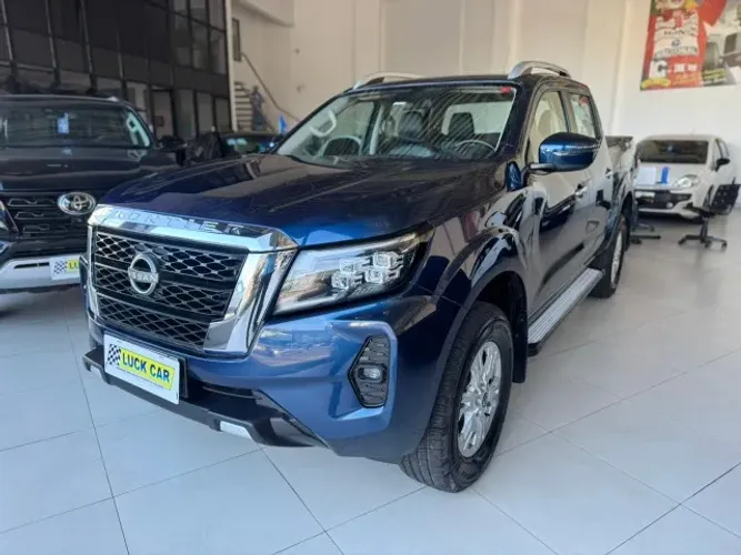 Nissan Frontier XE CD 4X4 2.3 Bi-TB Diesel Aut. 2024