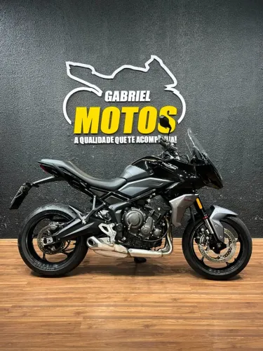 TRIUMPH Tiger Sport 660  - 2025