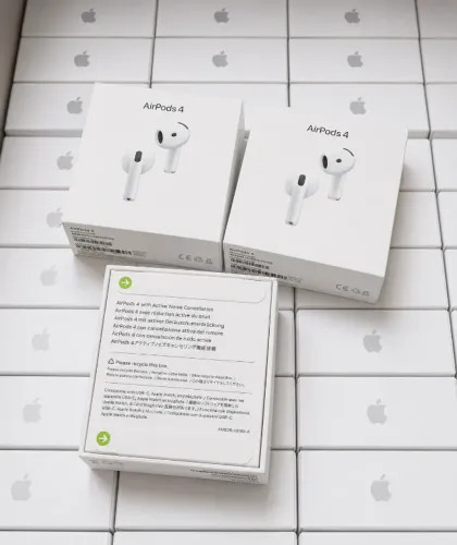 Apple AirPods 4 Bluetooth Branco