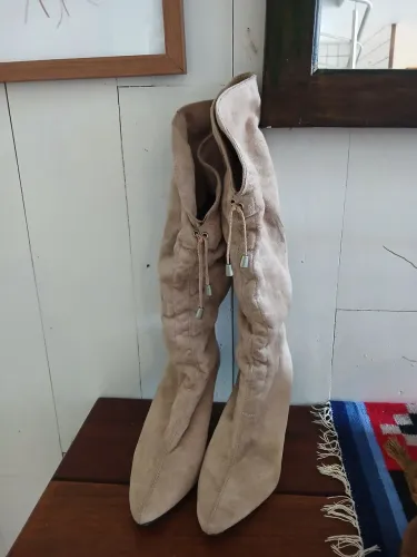 BOTA CHARMOSA E CONFORTÁVEL PARA O FRIO!!!! LiaLyne