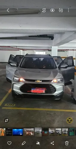 Chevrolet Tracker LT 1.0 Turbo 12V Flex AUT 2022