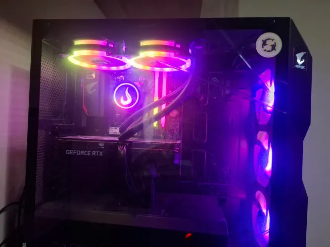 PC gamer